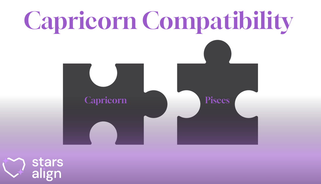 Capricorn Compatibility