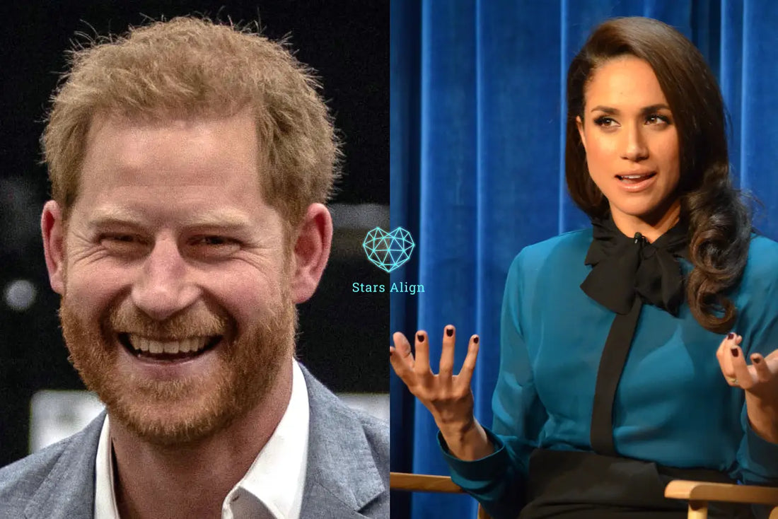 Prince Harry and Meghan Markle